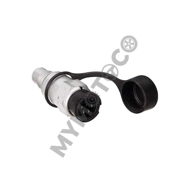 Uno Minda MI-7687H-M01 speed sensor - Hall effect type (25mm- 4 pin black coupler)-Ashok Leyland-8 to 32 Volts DC - Image 2