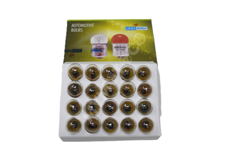 Uno Minda MIN-2015-2467 24V 5W INTERIOR LIGHT & PARKING LIGHT BULB