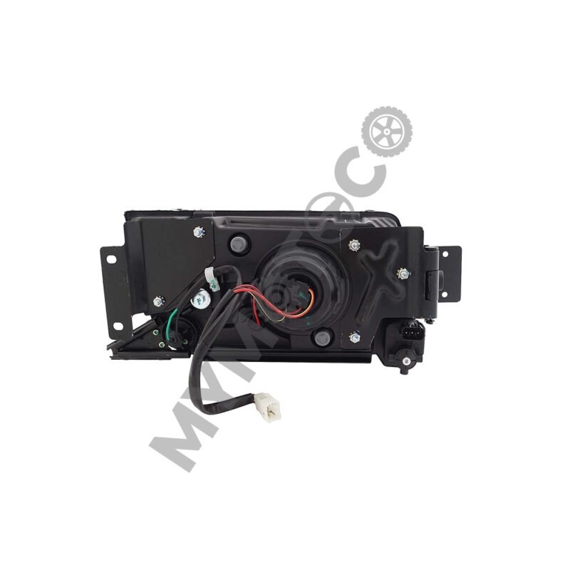 Uno Minda RL-324-HLA-L Head Light RH for Ashok Leyland DOST - Image 2