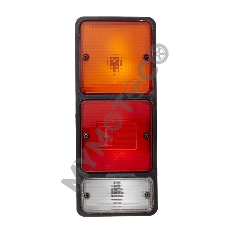 Uno Minda TL-6557M TAIL LIGHT-RH FOR EICHER CANTER