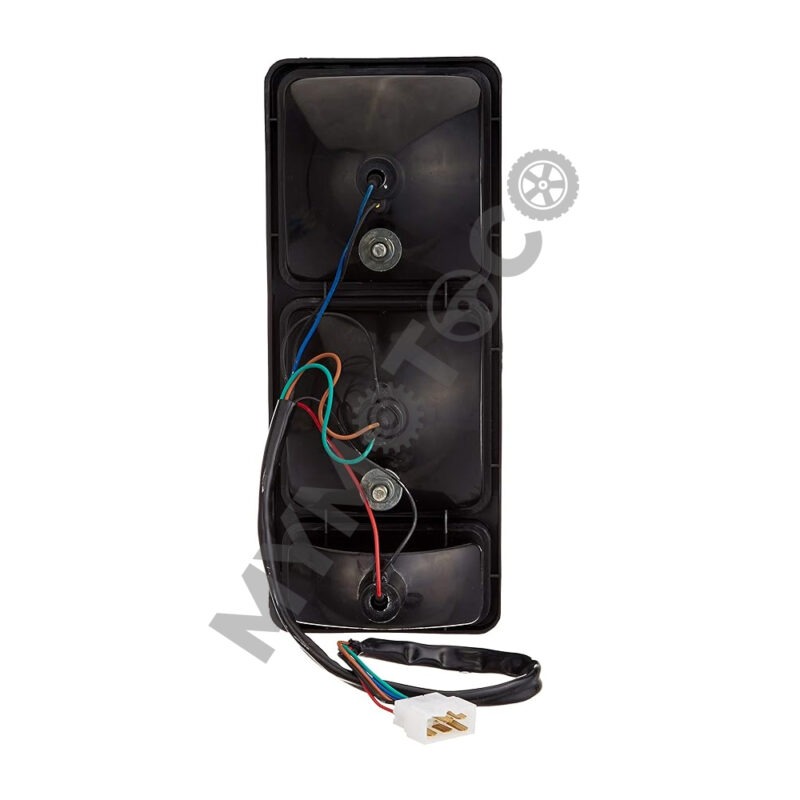Uno Minda TL-6557M TAIL LIGHT-RH FOR EICHER CANTER - Image 2