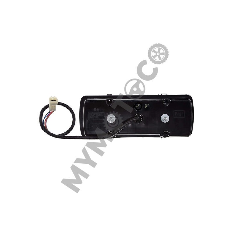 Uno Minda TL-6561ML LED 4 CHAMBER 24V TAIL LIGHT RH - Image 2