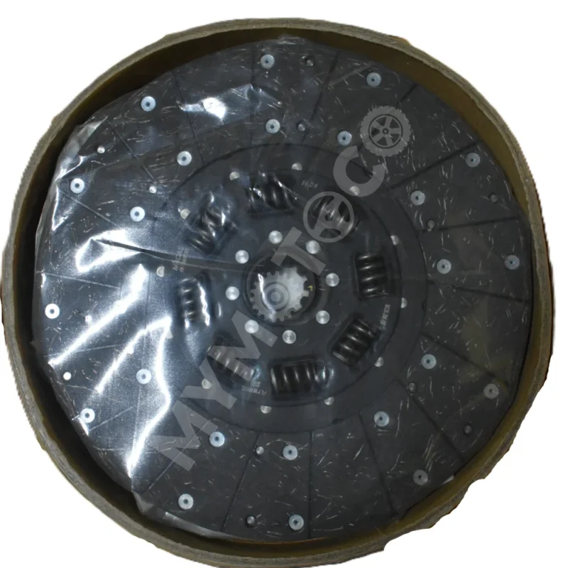 Macas Clutch - Tata 380 Dia Clutch Disc (HC Facing) 36 Hole