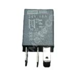 Spark Minda 5 Pin Mini/Micro Relay - 24V 15amp Universal