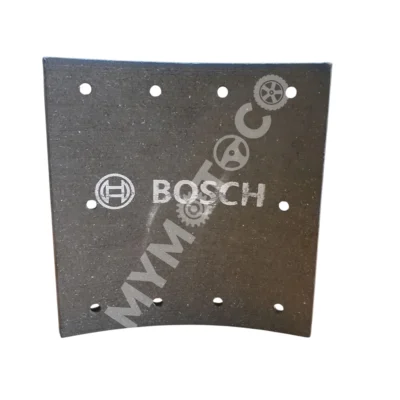 Bosch Brake Liner - Front - AL-HLP Front AL/TP/HLP/3 and 4 -(7") Standard