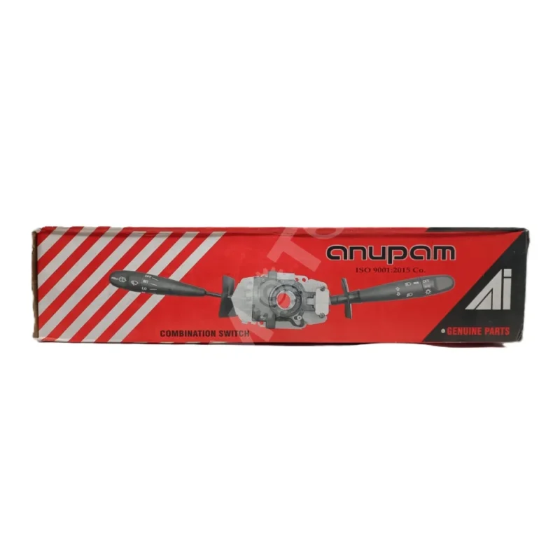 Anupam Lever Combination Switch – 2 Stalk (Light & Wiper) - Image 3