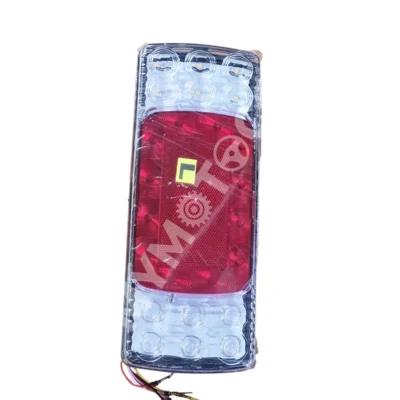 Starex - Tail light assembly Ashok Leyland Boss, Mahindra (Left)