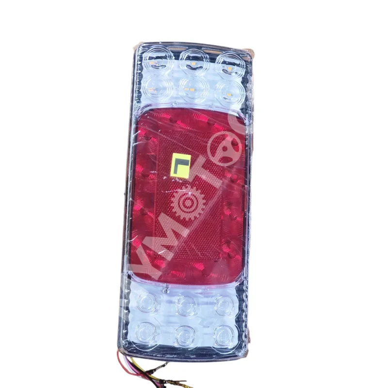 Starex - Tail light assembly Ashok Leyland Boss, Mahindra (Left)