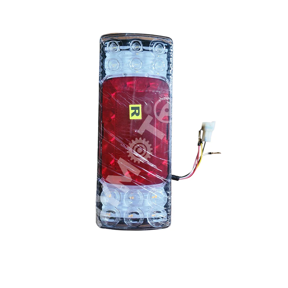 Starex - Tail light assembly , Ashok leyland, Boss, Mahindra (Right)