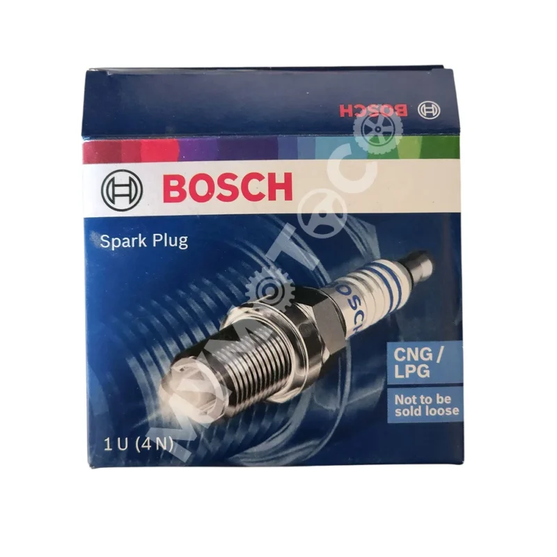 Bosch Spark plug set-0242240870 - Image 3