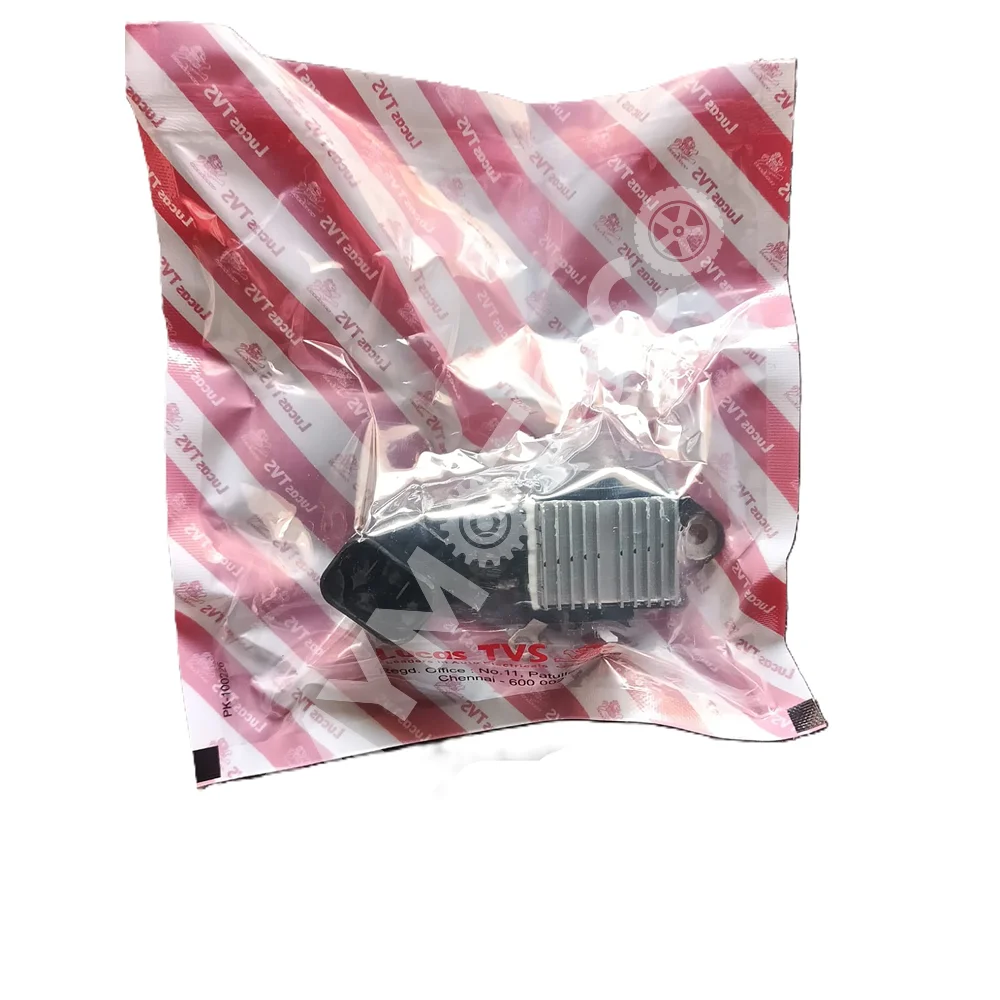 Lucas TVS Regulator and Connector Avtec Trucks - 26219679
