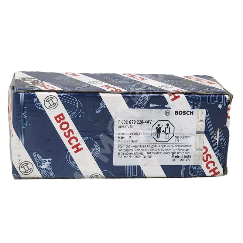 Bosch Armature-F002G70220