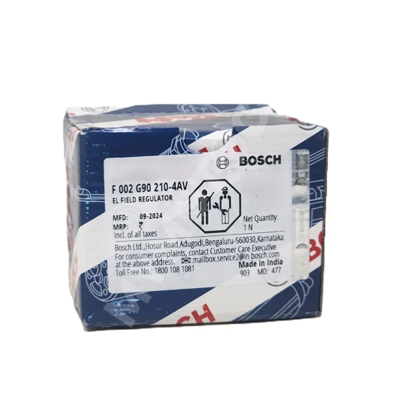 Bosch voltage regulator-F002G90210 - Image 3
