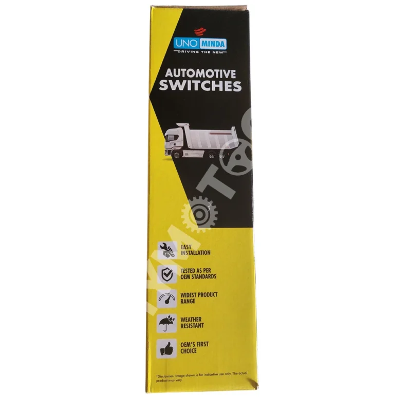 Uno Minda - TD-11425 Lever Combination Switch - Image 3