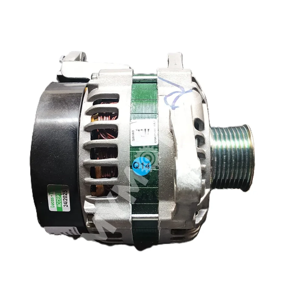 Lucas TVS Cummins ISBE Alternator Assembly - 26021530