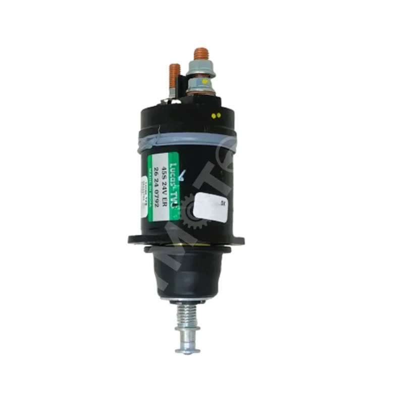 Lucas TVS Solenoid Switch Assembly - 26240792