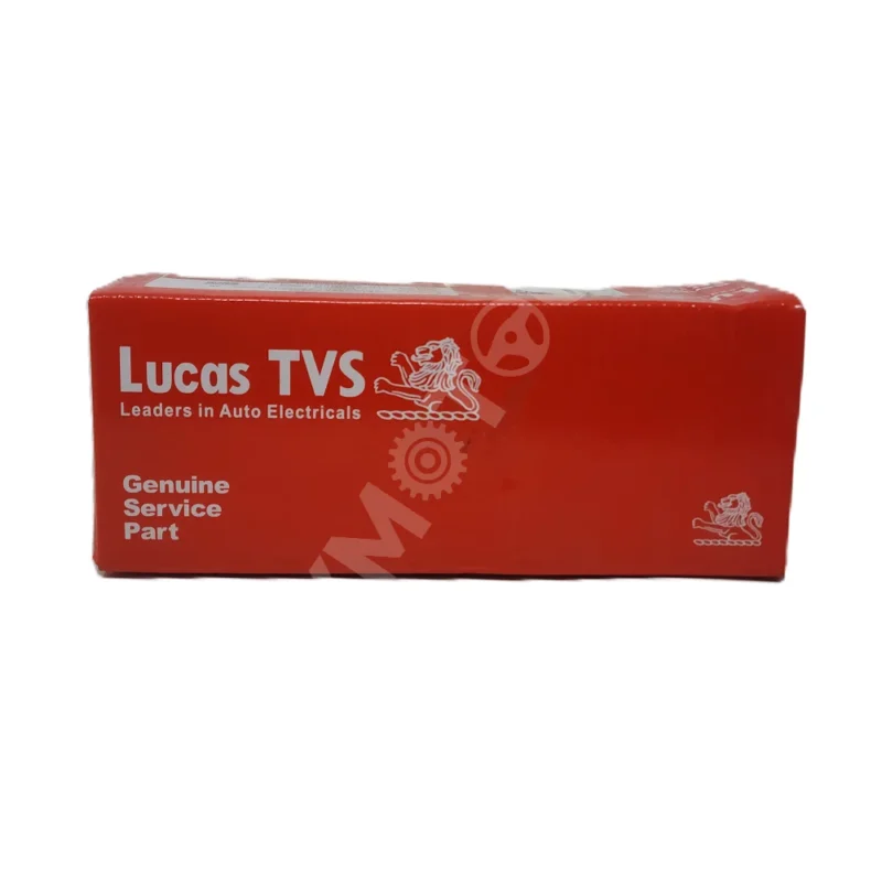 Lucas TVS Solenoid Switch Assembly - 26240792 - Image 2