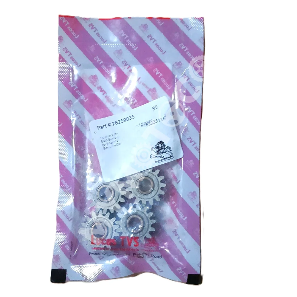 Lucas TVS Planetary Gear Assembly - pack of 4 - 26259035