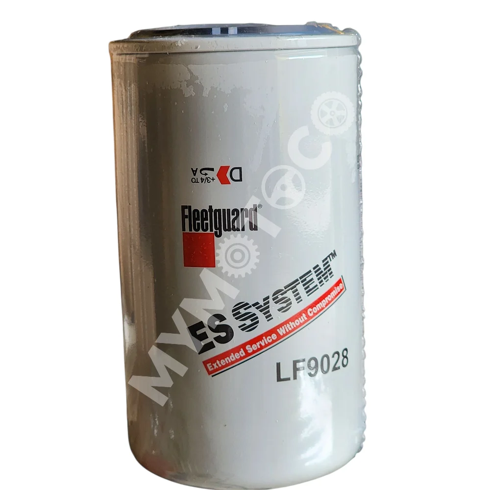 Cummins Fleetguard (Spin on) Oil Filter - Tata 1612 to 4018, Venturi Combo, Eicher HD Legacy All BS II & III