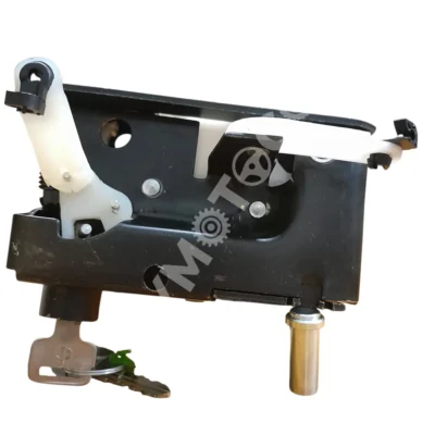 Genuine Spare Parts - CI-1211L - Door Lock Assembly (Left) Iveco, Ecomet, U-Truck All, Stallion O/M