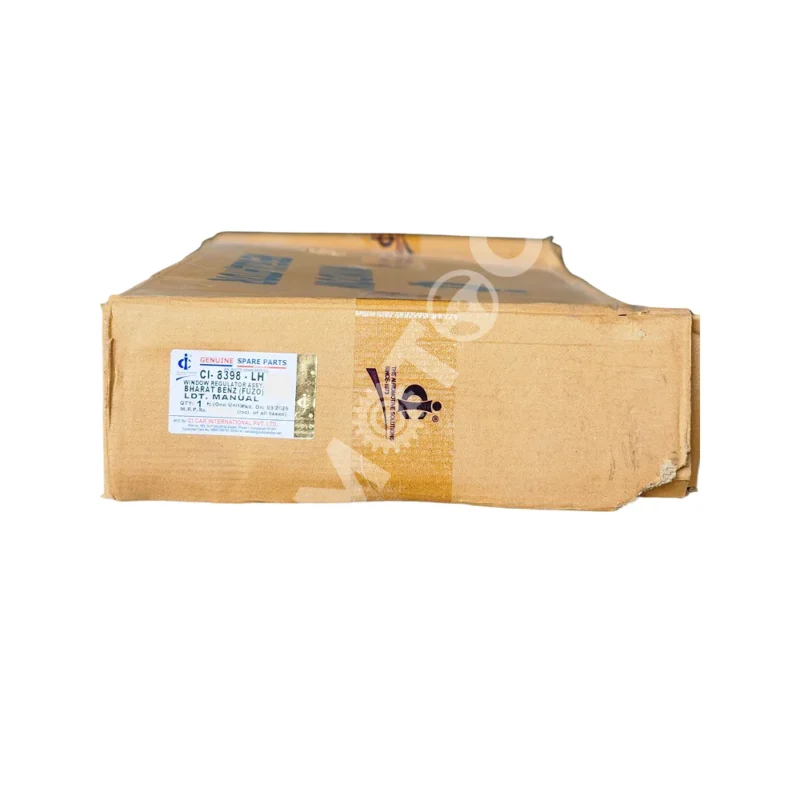 CI Genuine spare parts- CI-8398 Window Regulator Assy (Left) - Bharat Benz, Canter - Image 2
