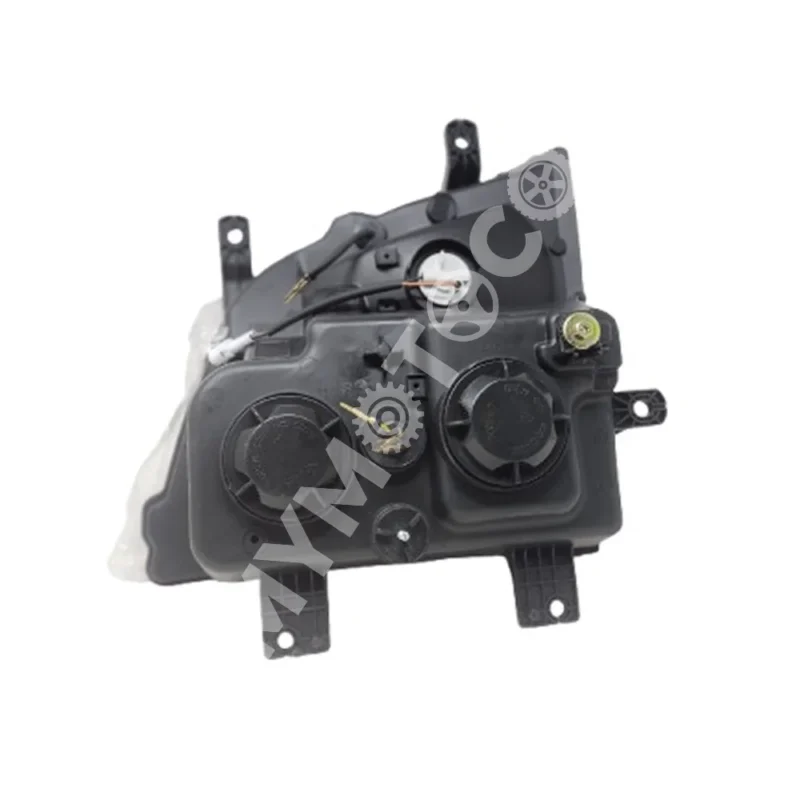 Lumax Head Lamp unit Bharat Benz w/o motor T-2 Rh - Image 2
