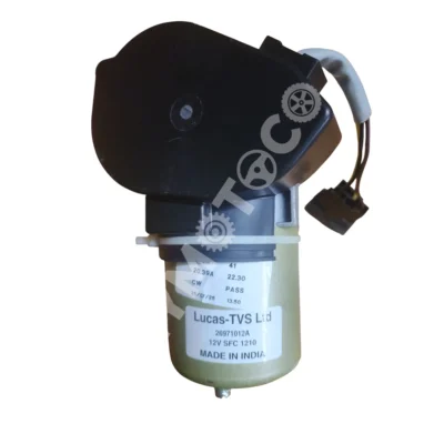 Lucas wiper motor 12V - 17W SFC 1210 - 26971012A
