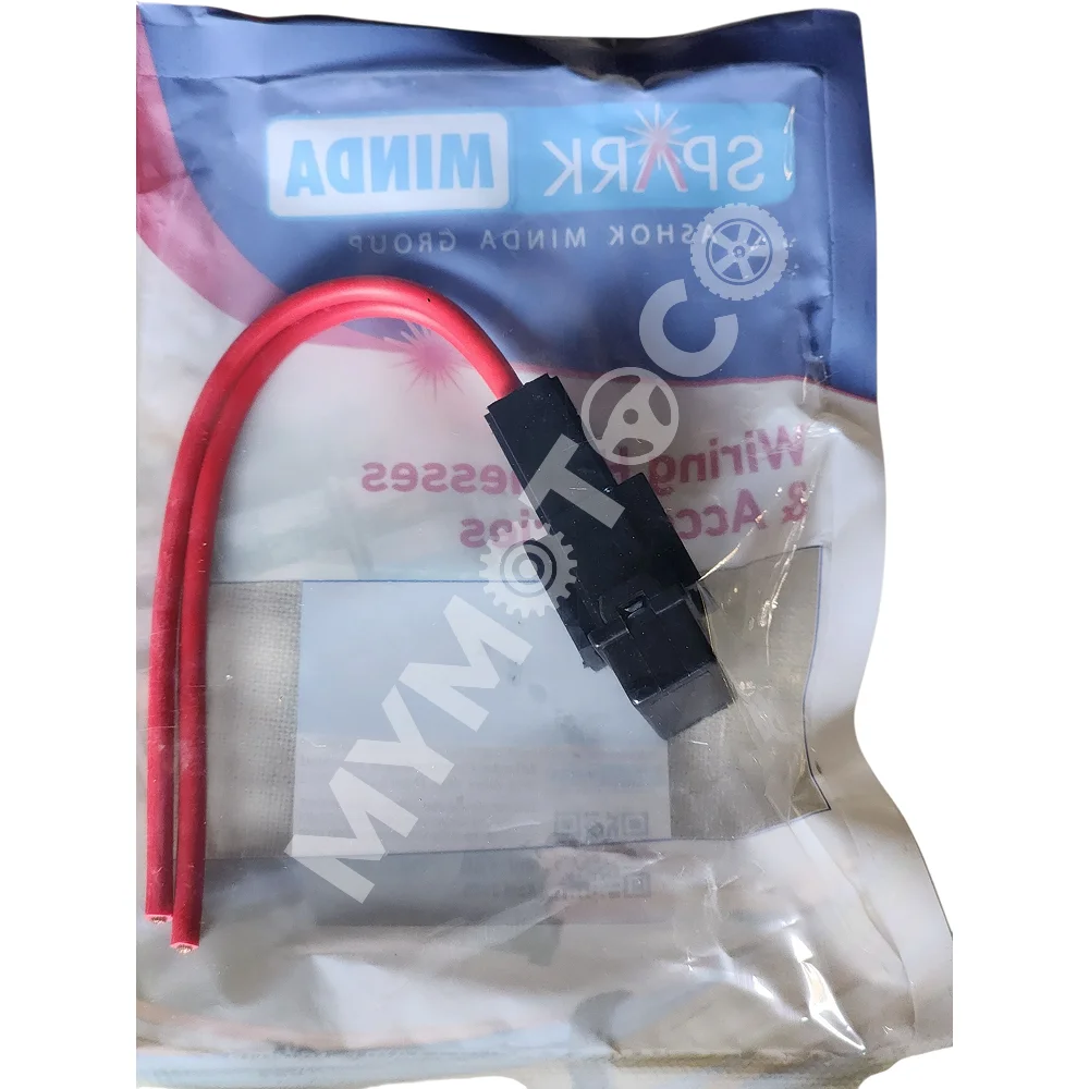 Spark Minda wiring Connector Universal Fuse Box Premium 20 AMP Fuse - Pack of 10