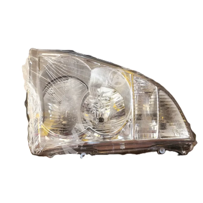 Neolite Headlight Assembly Tata Ultra with wire without motor - Left (NEO-1737L)