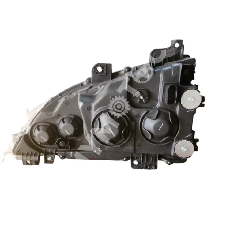 Neolite Headlight Assembly Tata Ultra with wire without motor - Left (NEO-1737L) - Image 2