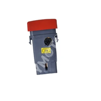 Uno Minda - Hazard Switch - Tata 3118 / 2516 / 2518