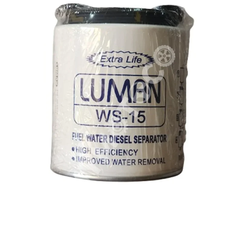Luman Fuel Water separator for Daimler and Bharat Benz (WS15 Extra Life)