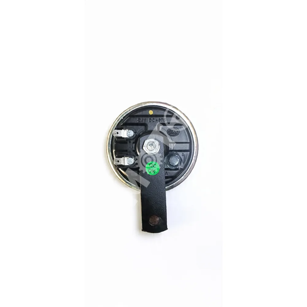 Hella – 012588-361 – Wave 95 sharp tone HT Horn – 24V
