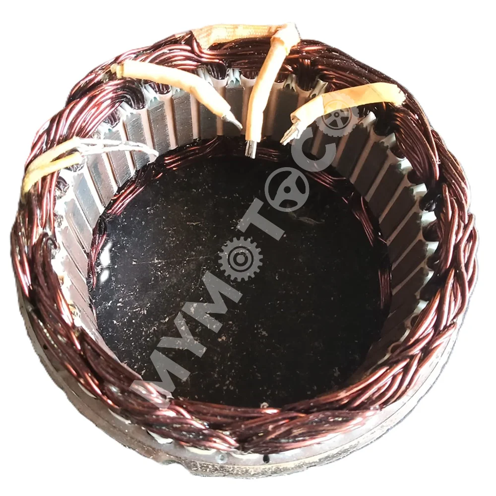 Lucas TVS - Stator Winding Assembly final - 26219232