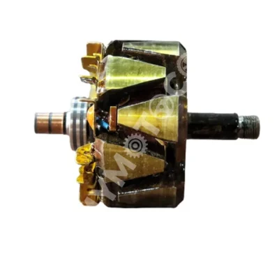 Lucas TVS - Alternator Rotor Assembly final - 26223061