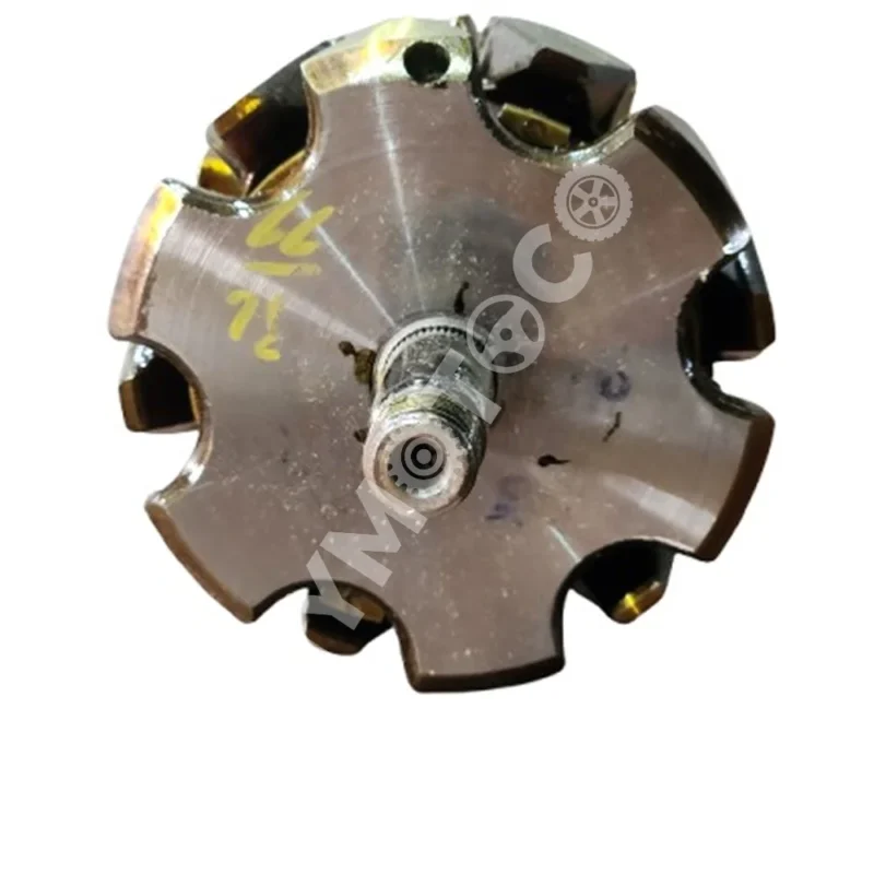Lucas TVS - Alternator Rotor Assembly final - 26223061 - Image 3