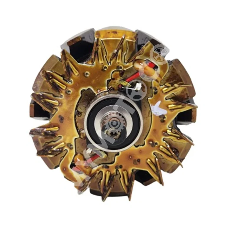 Lucas TVS DICV - Rotor Assembly Final - 26223430 - Image 2
