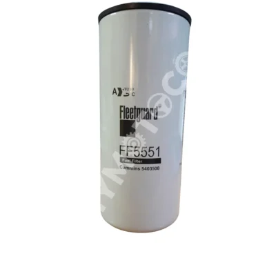 Cummins Fleetguard Diesel Filter - Tata 2515 to 4018 5.9 ISBe BS IV - FF05551 - 5403508