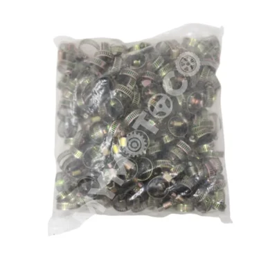 Generic hose pipe clip 1" - pack of 50