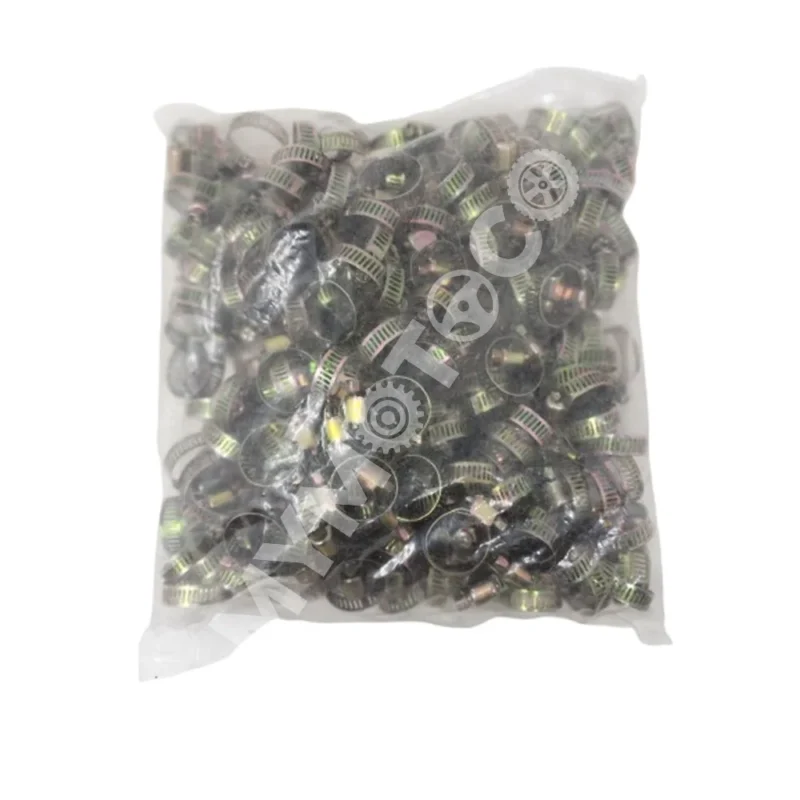 Generic hose pipe clip 1" - pack of 50