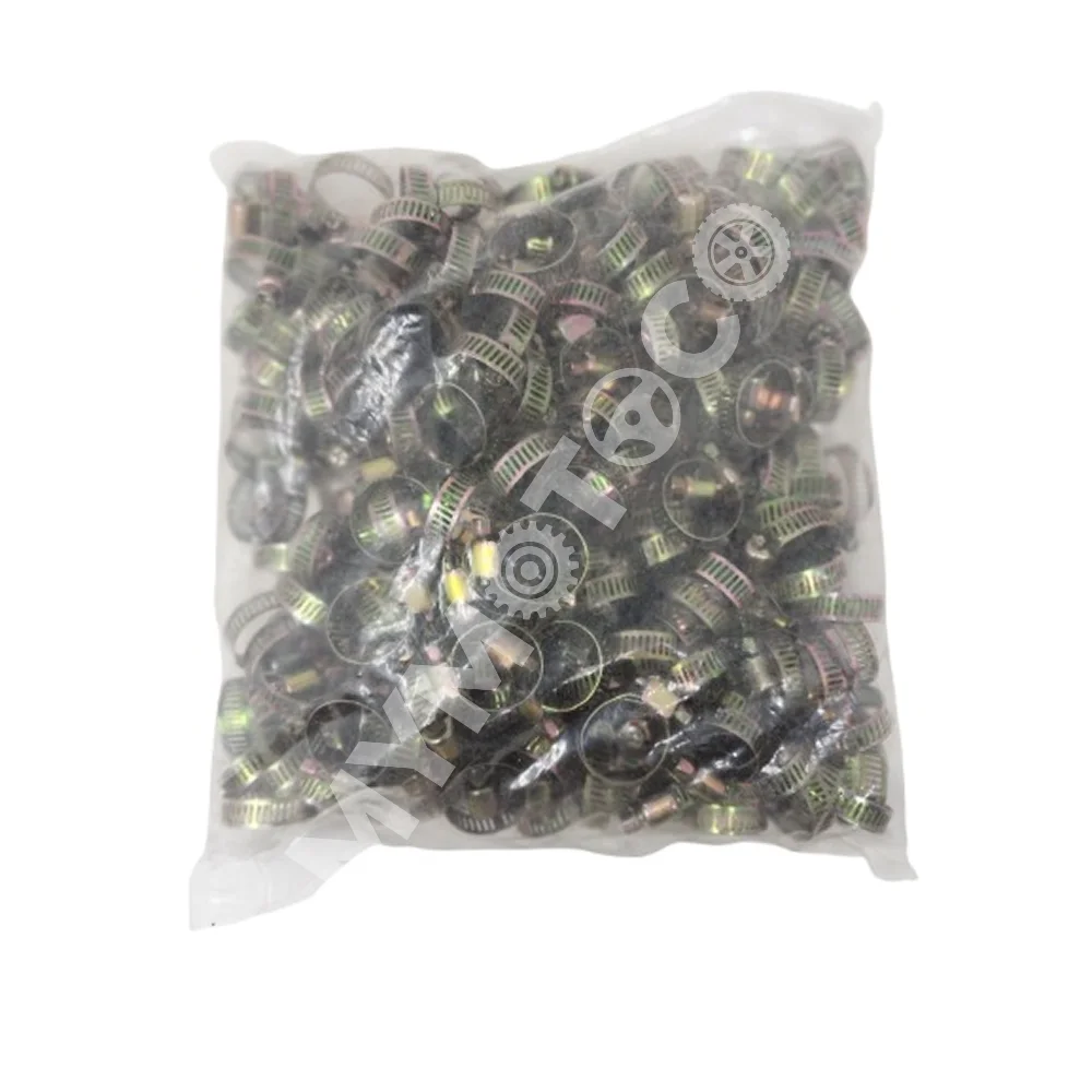 Generic hose pipe clip 1" - pack of 50