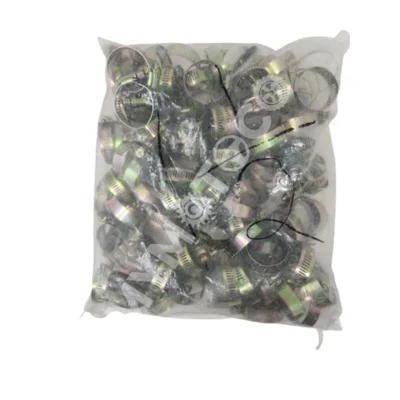 Generic hose pipe clip 1.5" - pack of 50