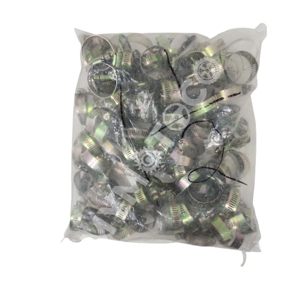 Generic hose pipe clip 1.5" - pack of 50