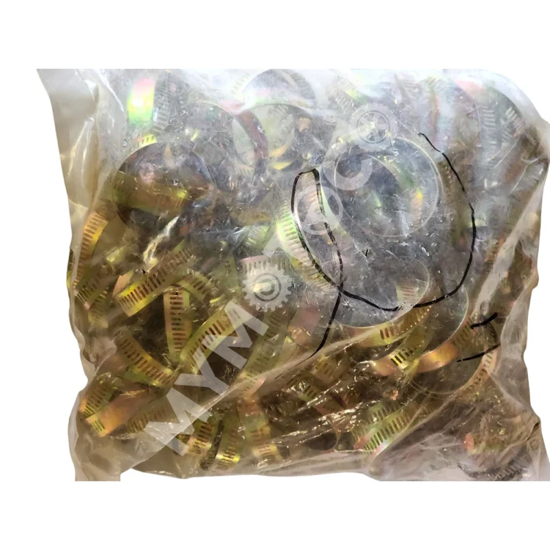 Generic hose pipe clip 2" - pack of 50