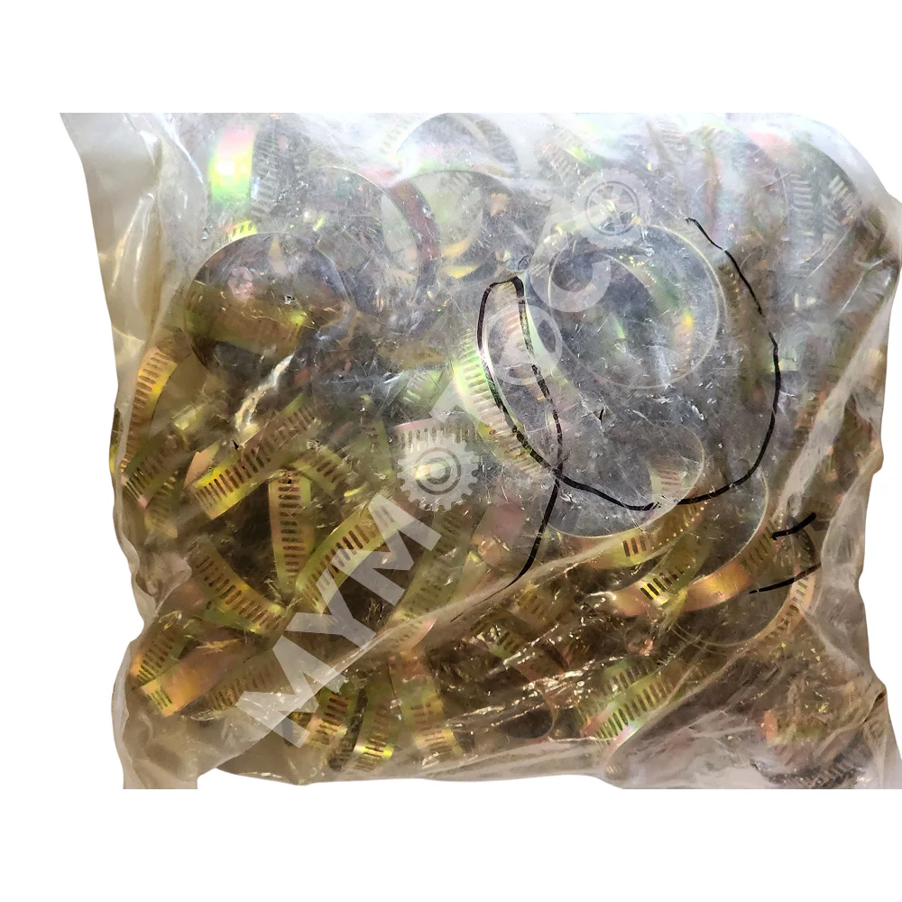 Generic hose pipe clip 2" - pack of 50