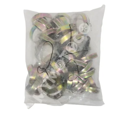 Generic hose pipe clip 2.5" - pack of 50