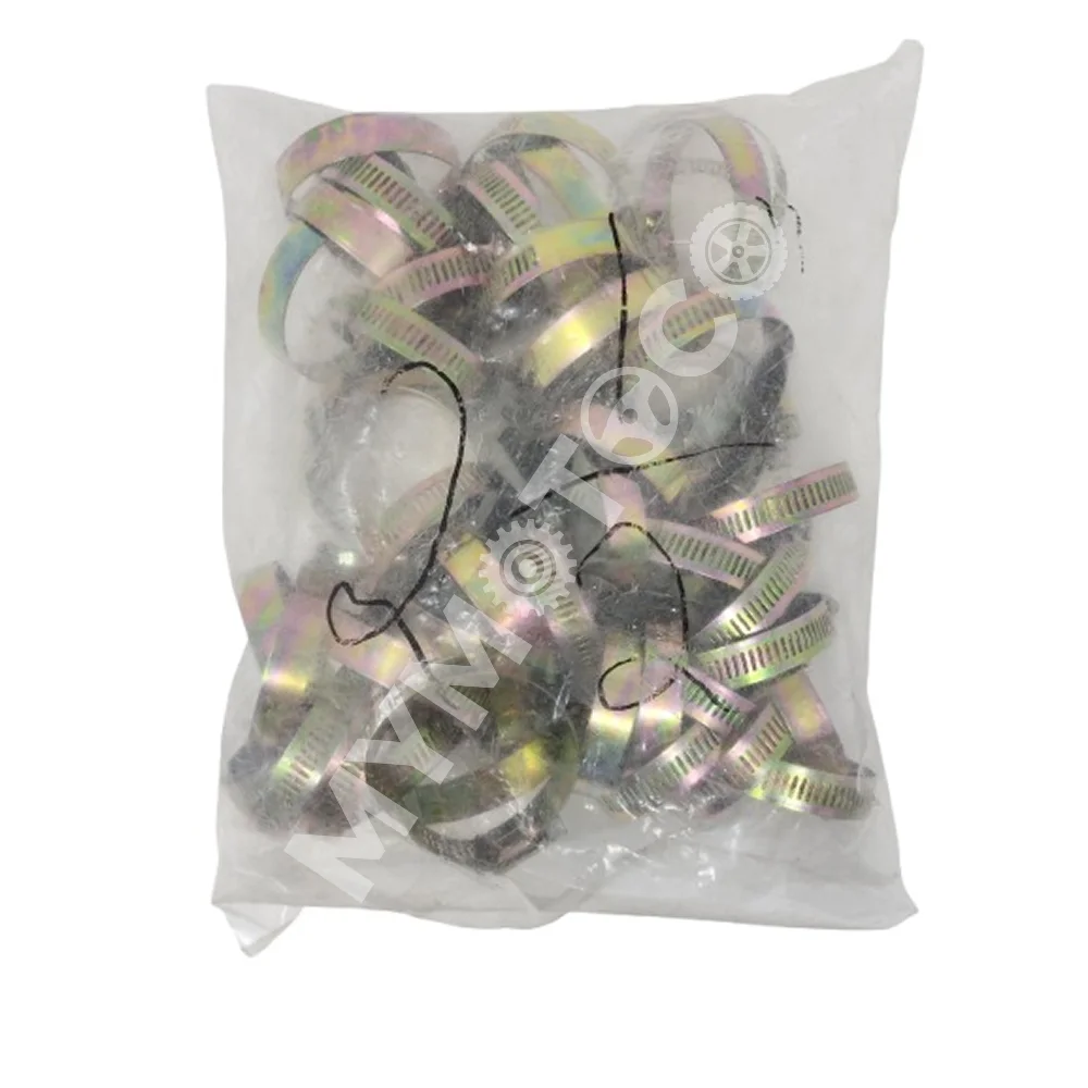 Generic hose pipe clip 2.5" - pack of 50