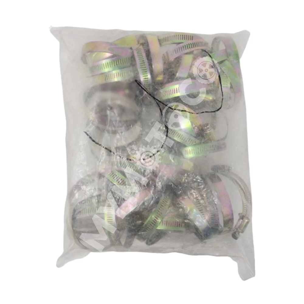 Generic hose pipe clip 3" - pack of 50