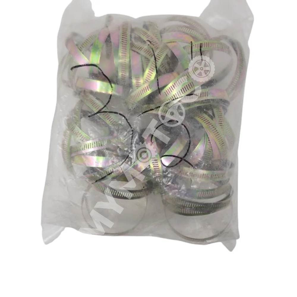 Generic hose pipe clip 3.5" - pack of 50