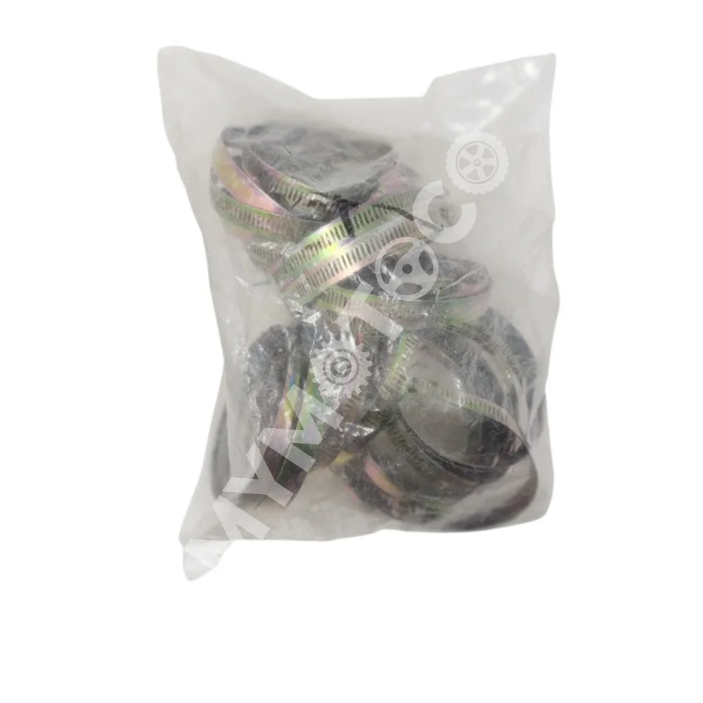 Generic hose pipe clip 4" - pack of 50